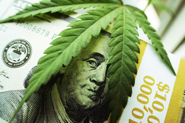 Financial and Legal with Cannabis